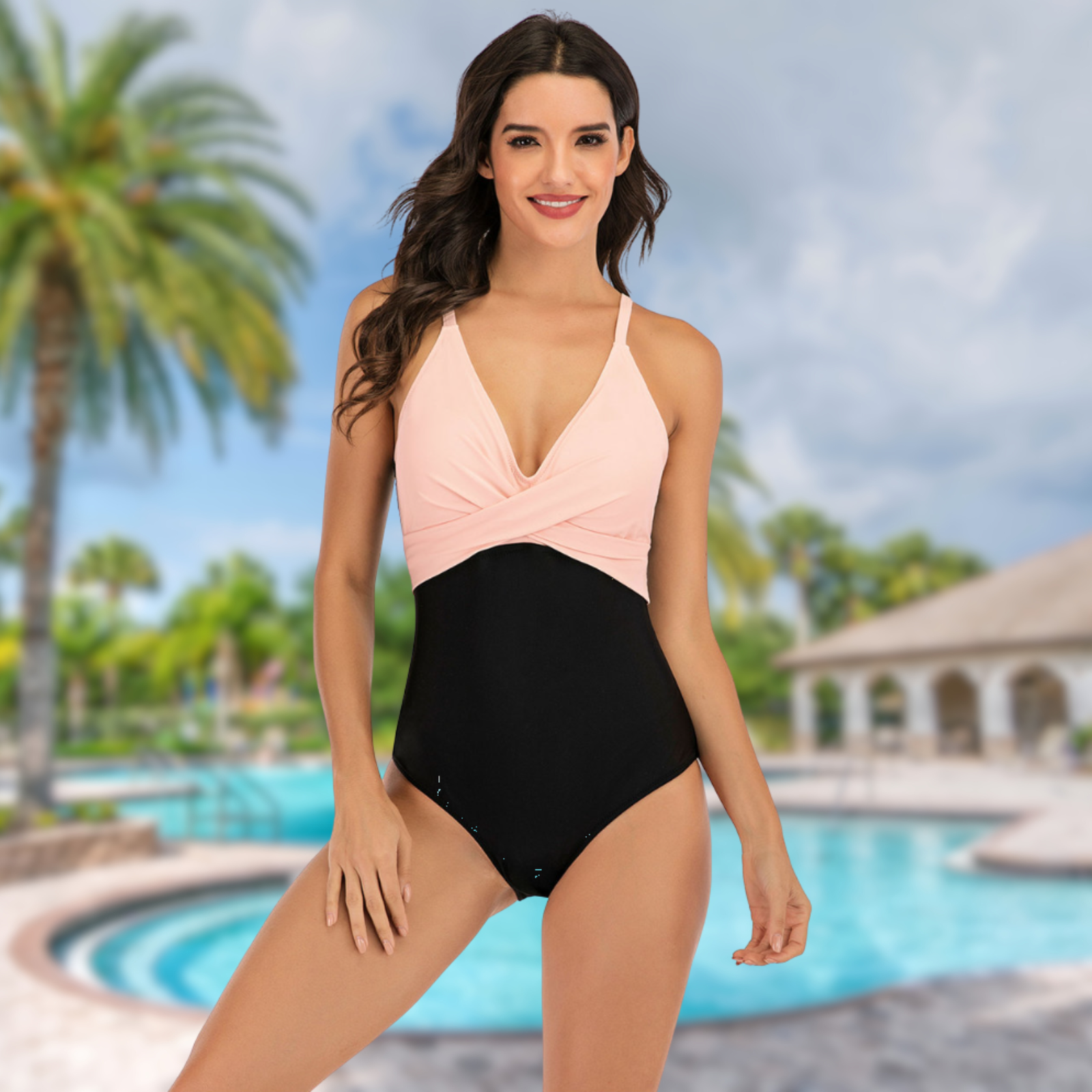 Цял бански ''Lumina''