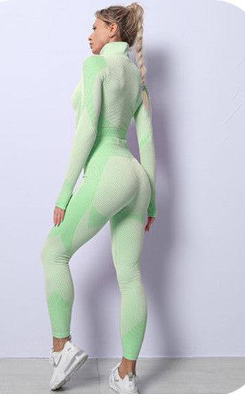 Дамски спортен комплект от 3 части ''Atlantic''.