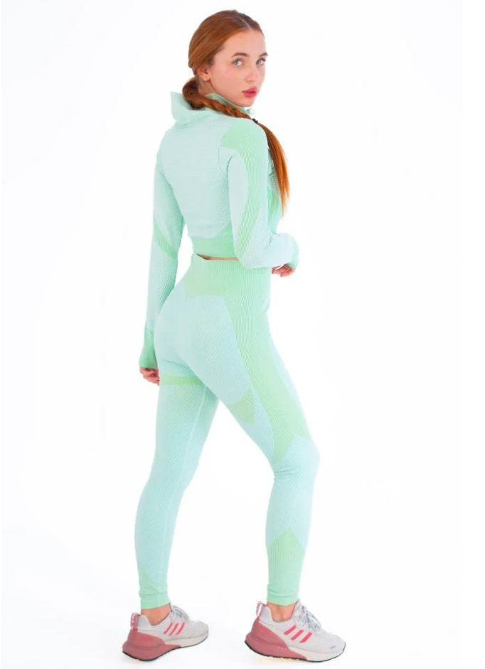 Дамски спортен комплект от 3 части ''Goody''