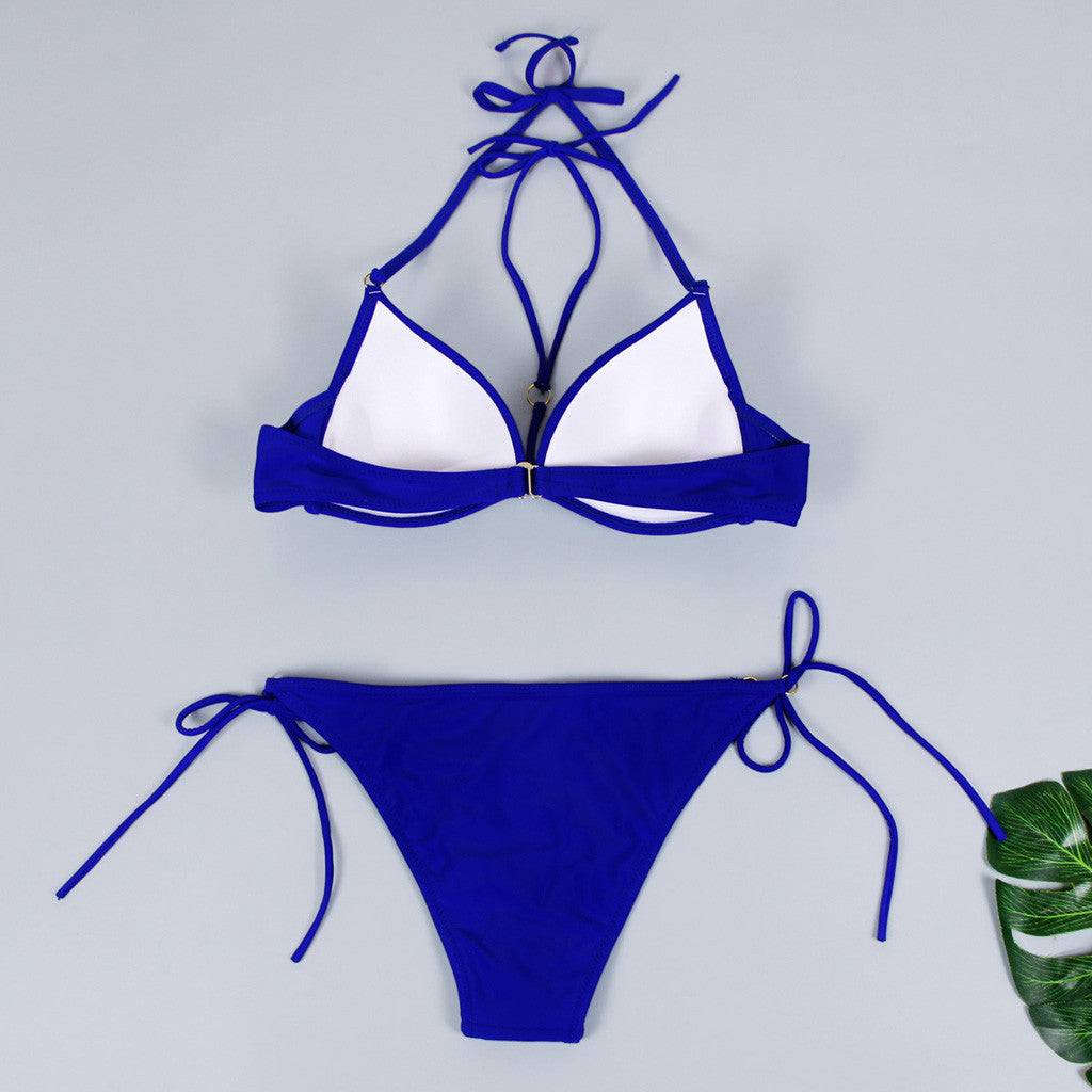 Бански от две части ''Charm'' с оформящи чашки.