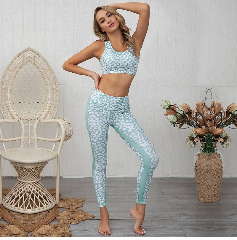 Дамски Спортен Комплект от 2 части ''Steady''.