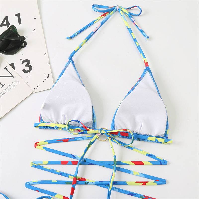 Бански от Две Части ''Jazz''.