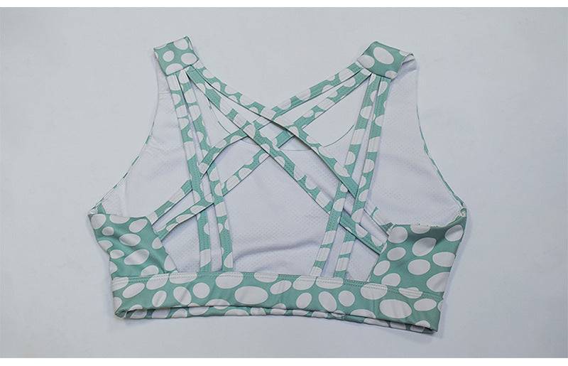 Дамски Спортен Комплект от 2 части ''Steady''.