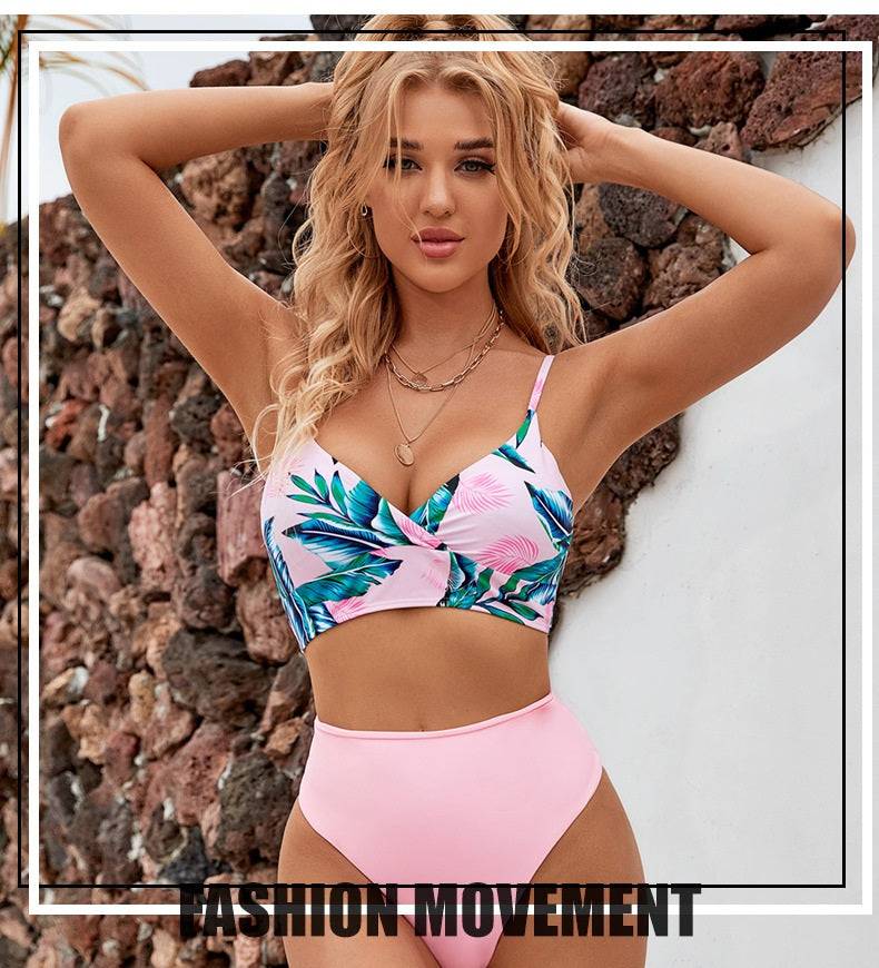 Бански от Две Части ''Majestic''.