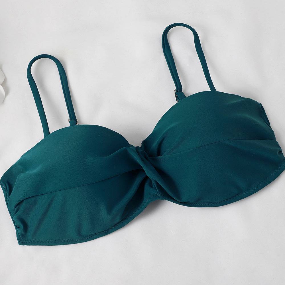 Push up бански от две части ''Exotic''.