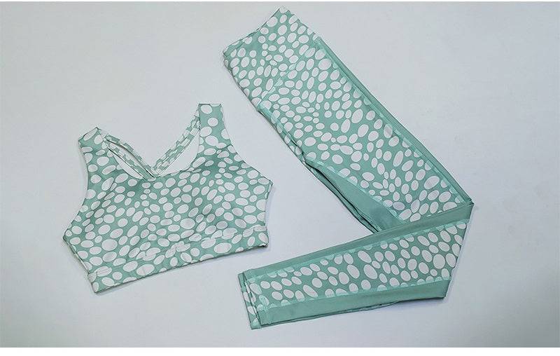 Дамски Спортен Комплект от 2 части ''Steady''.