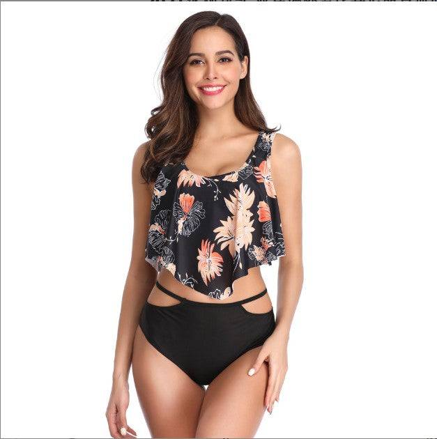 Бански от Две Части ''Island''.