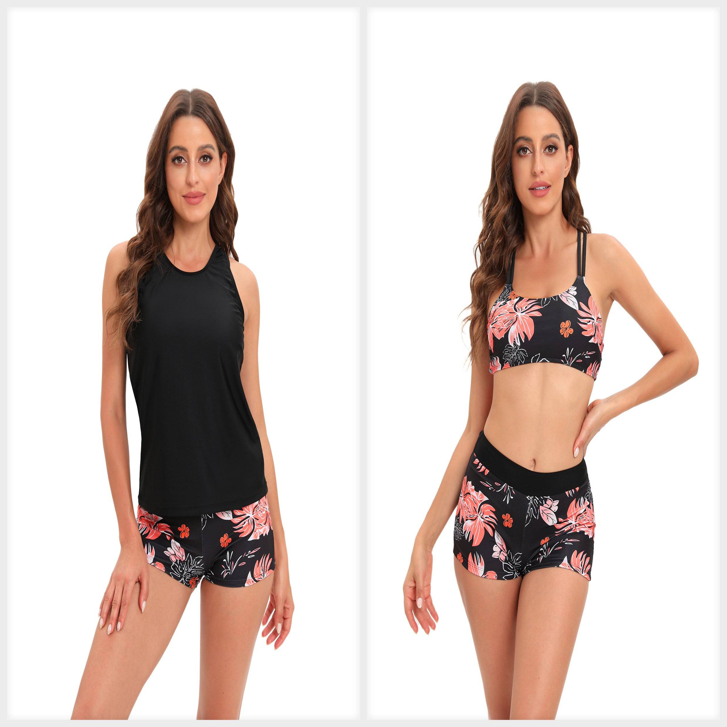 Танкини от Три Части ''Shiny''.