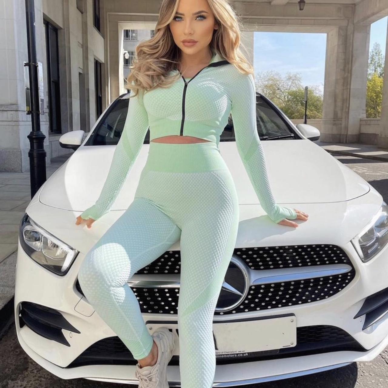 Дамски спортен комплект от 3 части ''Goody''