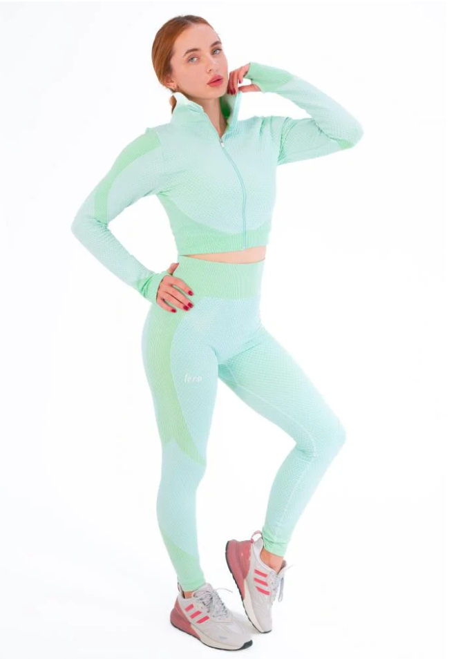 Дамски спортен комплект от 3 части ''Goody''