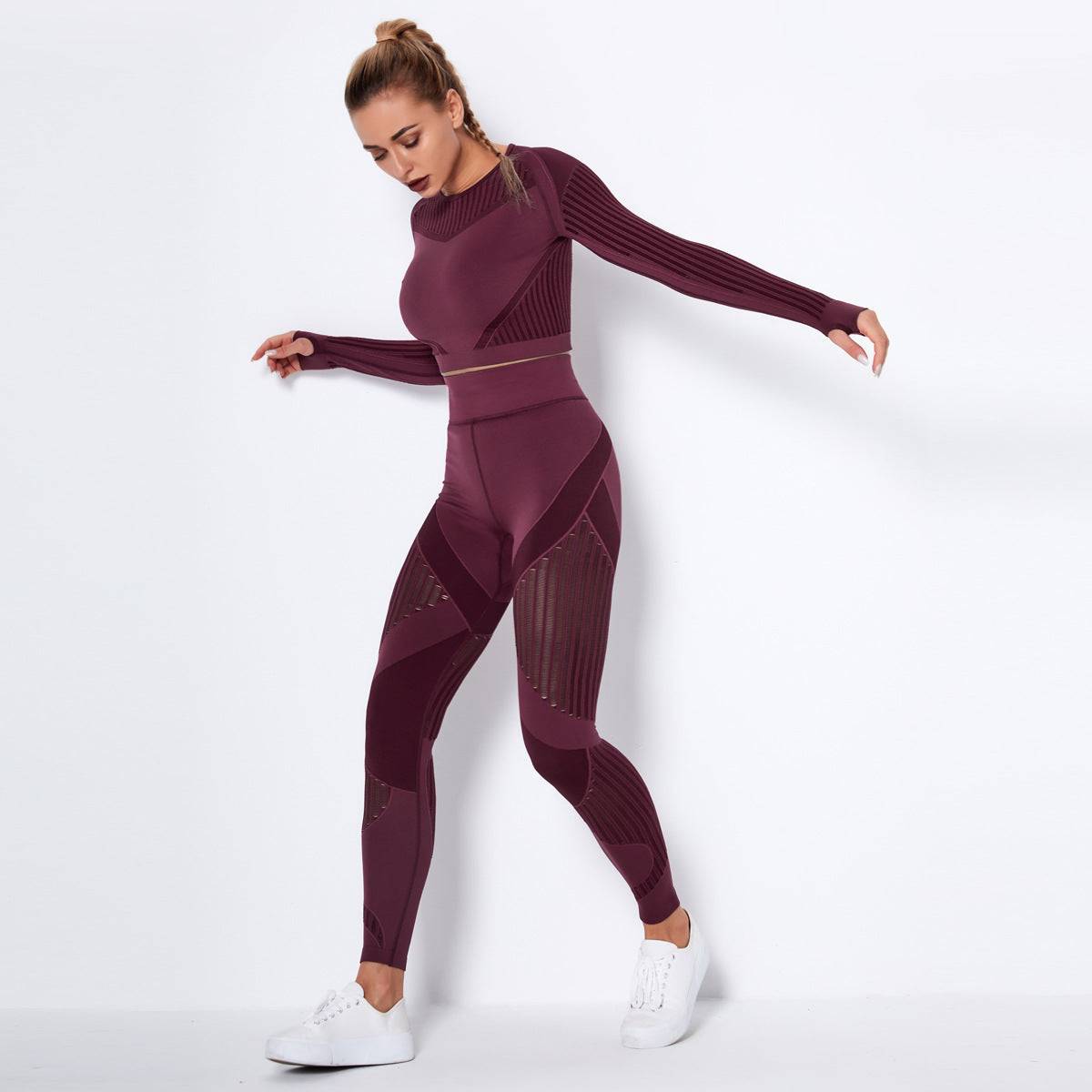 Дамски Спортен Комплект от 2 части ''Largo''.