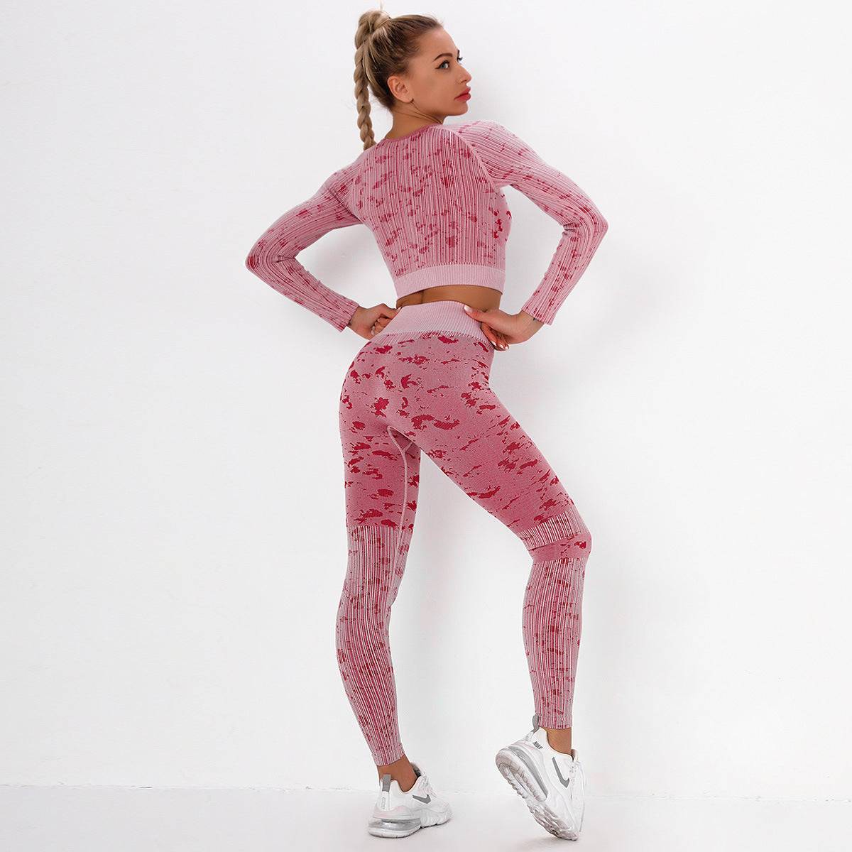 Дамски Спортен Комплект от 2 части ''Spartan''.