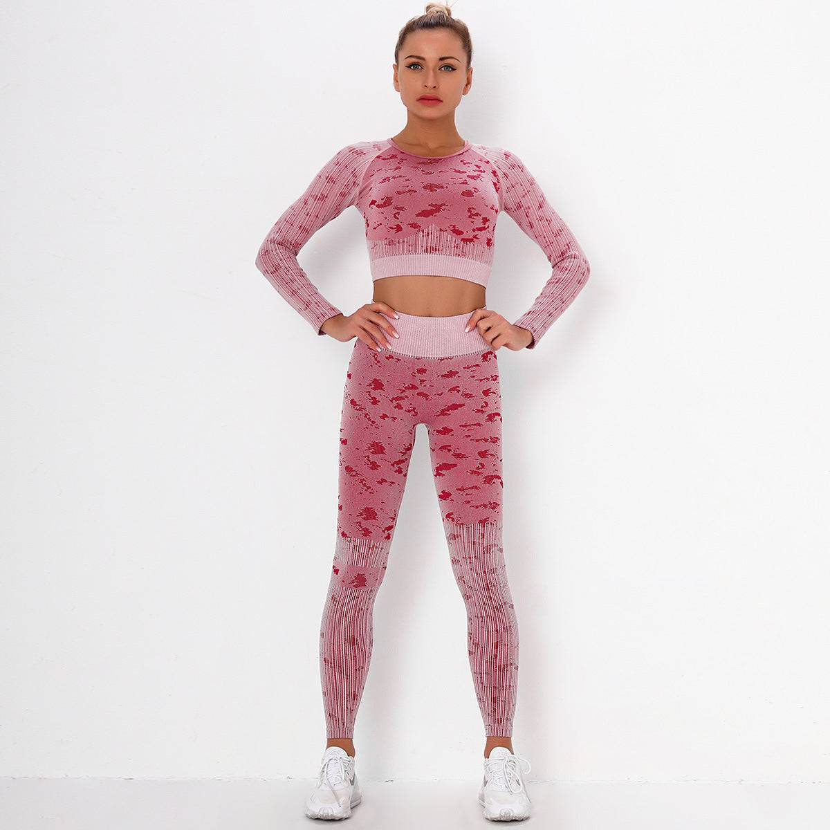 Дамски Спортен Комплект от 2 части ''Spartan''.