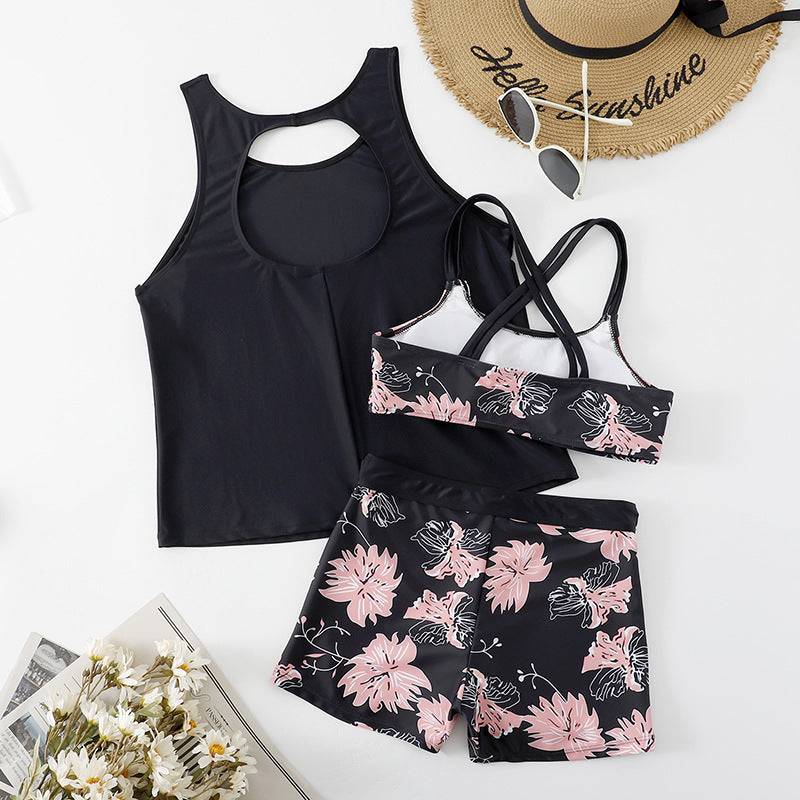 Танкини от Три Части ''Shiny''.