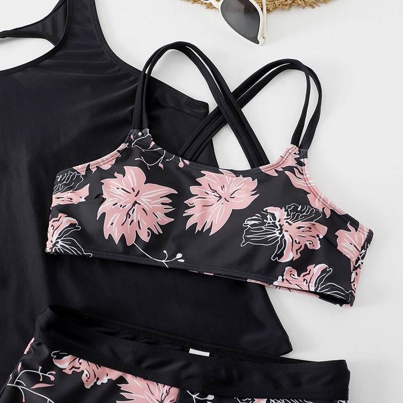 Танкини от Три Части ''Shiny''.