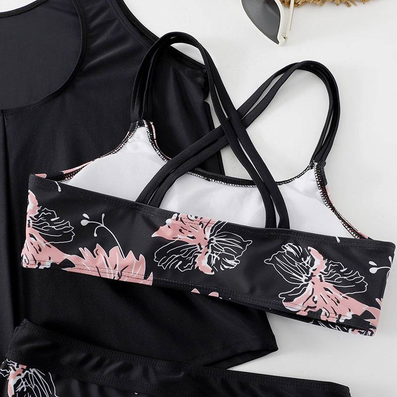 Танкини от Три Части ''Shiny''.