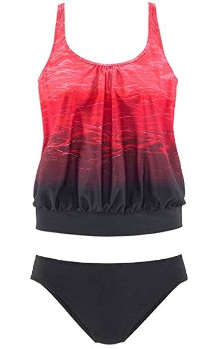 Танкини ''Floral''.